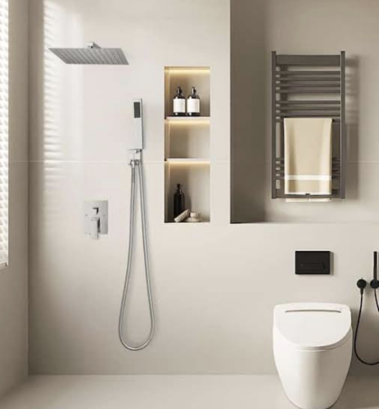 Fixtures & Faucets