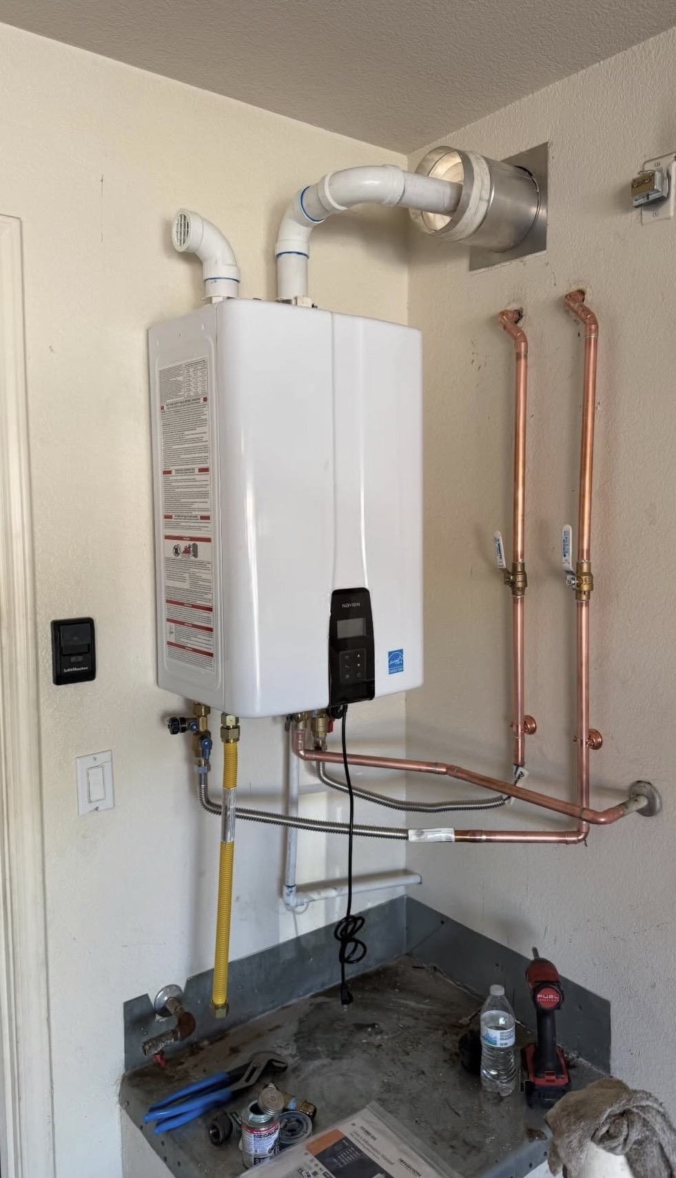 Water Heaters
