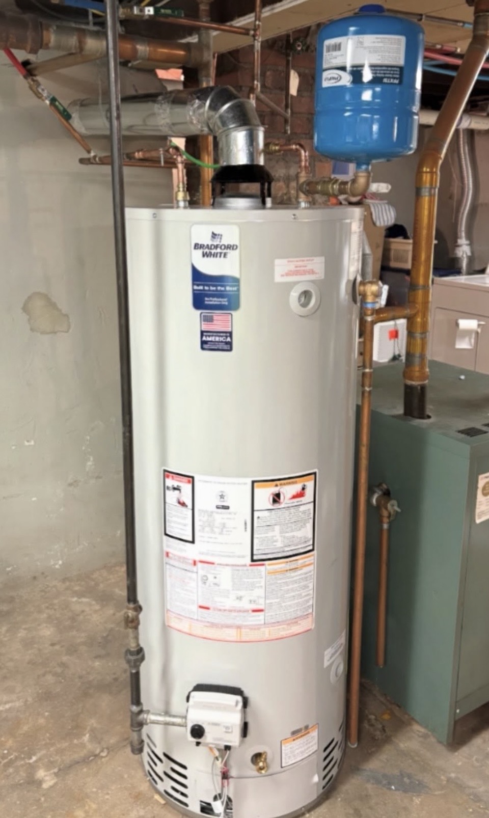 Plumbing Project